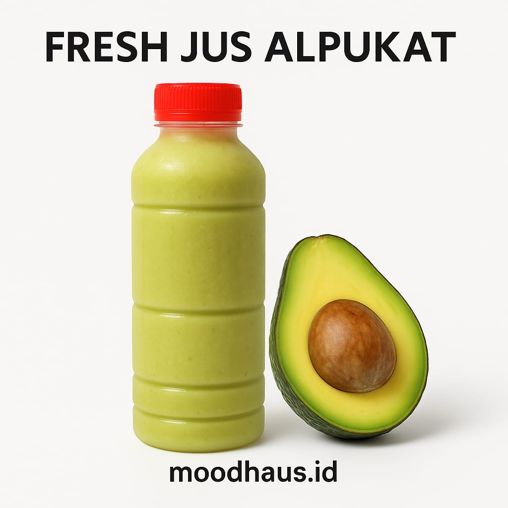 sesuatu yang fresh