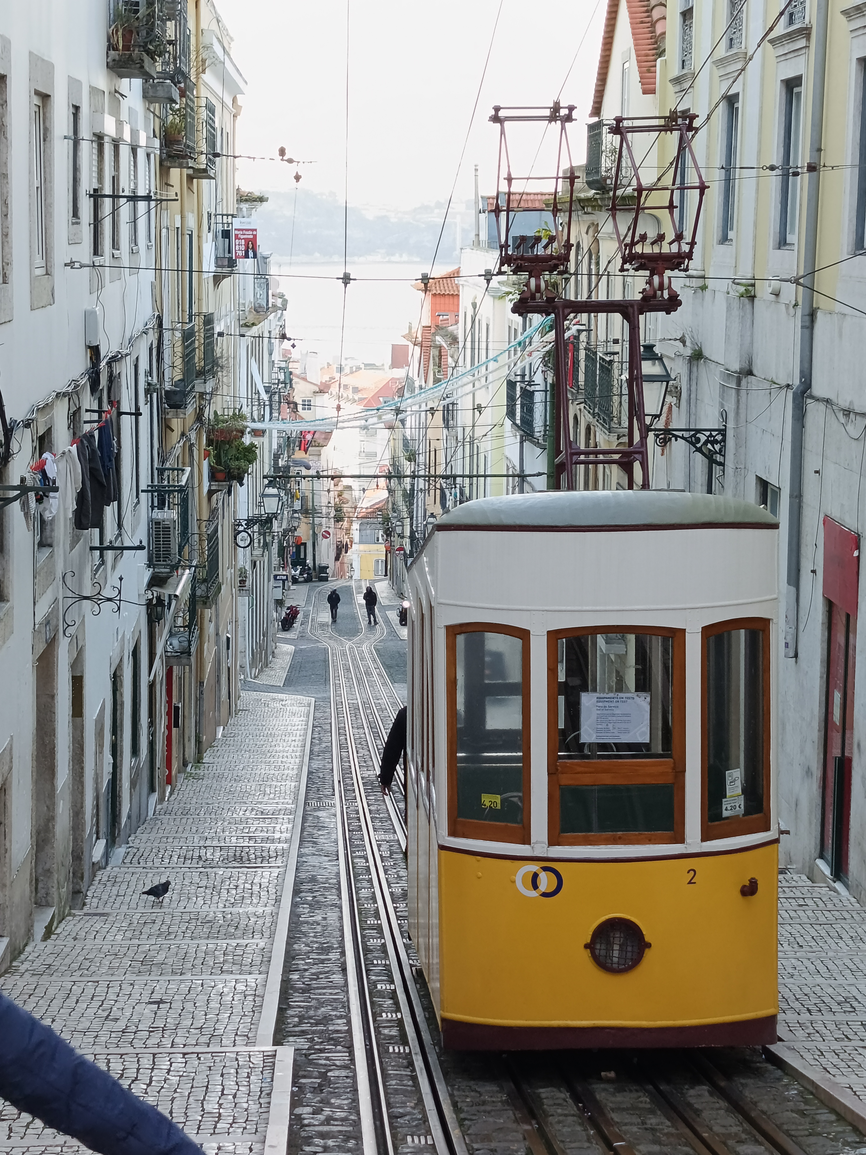 3 hari di Lisbon
